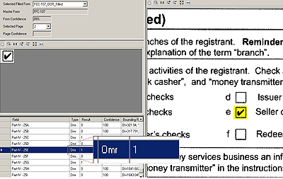 OMR SDK options