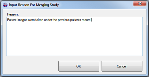 Patient Updater Patient Move Reason