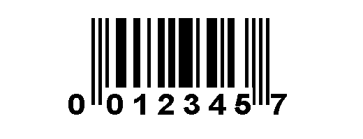 Upc E Barcode Example